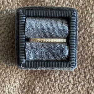 Pandora Pave Hearts Ring